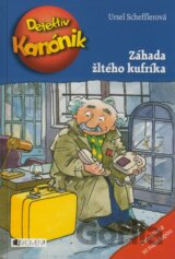 Záhada žltého kufríka