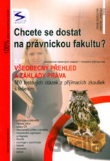Chcete se dostat na právnickou fakultu? 2
