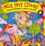 Moje prvé čítanie: Otáčaj kolieskom a dotvor obrázky