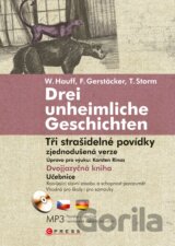 Tři strašidelné povídky / Drei unheimliche Geschichten