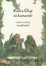 Kvak a Čľup sú kamaráti