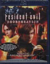 Resident Evil: Rozklad (Blu-ray)