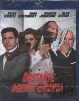Dostaňte agenta Smarta (Blu-Ray)
