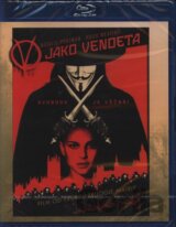 V jako vendeta (Blu-ray)