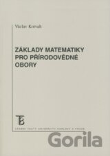 Základy matematiky pro přírodovědné obory