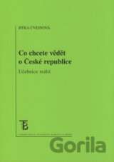 Co chcete vědět o České republice
