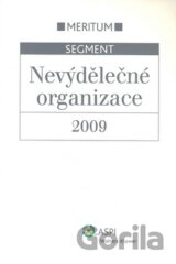 Nevýdělečné organizace 2009