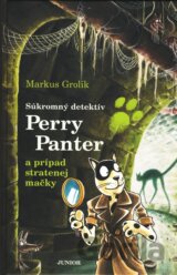 Súkromný detektív Perry Panter a prípad stratenej mačky