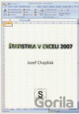 Štatistika v exceli 2007