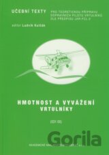 Hmotnost a vyvážení - Vrtulníky (031 00)
