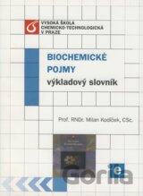 Biochemické pojmy - výkladový slovník
