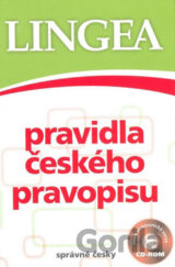 Pravidla českého pravopisu + CD-ROM
