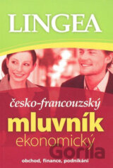 Česko-francouzský ekonomický mluvník