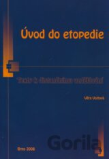 Úvod do etopedie