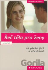 Řeč těla pro ženy