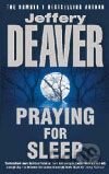 Praying For Sleep