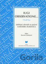 IUGI OBSERVTIONE...