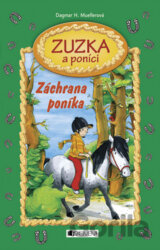 Záchrana poníka