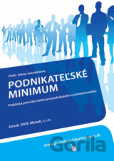 Podnikateľské minimum