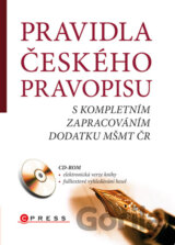 Pravidla českého pravopisu