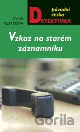 Vzkaz na starém záznamníku