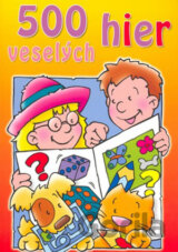 500 veselých hier