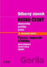 Rusko-český odborný slovník