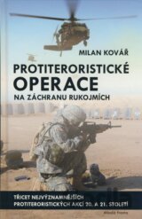 Protiteroristické operace na záchranu rukojmích