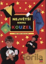 Největší kniha kouzel pro děti