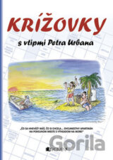 Krížovky s vtipmi Petra Urbana 1