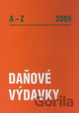 Daňové výdavky A-Z 2009