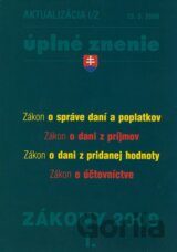 Aktualizácia I/2