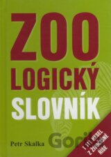Zoologický slovník
