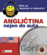 Angličtina nejen do auta