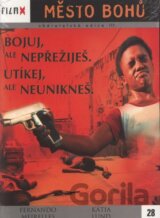 Město bohů (Film X - sběratelská edice III.)