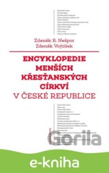 Encyklopedie menších křesťanských církví v České republice