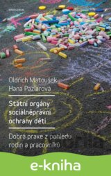 Státní orgány sociálněprávní ochrany dětí