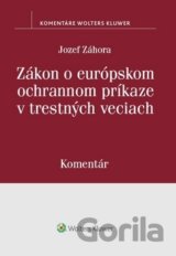 Zákon o európskom ochrannom príkaze v trestných veciach