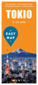 Tokio Easy Map