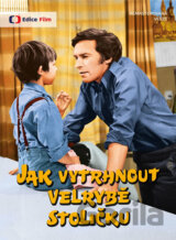 Jak vytrhnout velrybě stoličku (reedice)