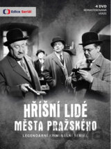 Hříšní lidé Města pražského (reedice)
