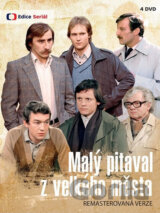 Malý pitaval z velkého města (remastrovaná verze)