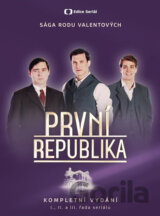 První republika - Komplet