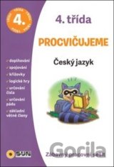 Procvičujeme - 4. třída: Český jazyk