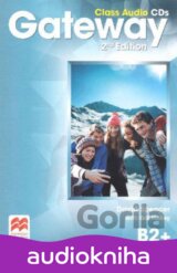 Gateway B2+ - Class Audio CD