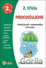 Procvičujeme - 2. třída: Český jazyk, matematika, prvouka