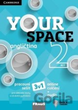 Your Space 2 Pracovní sešit