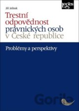Trestní odpovědnost právnických osob v České republice