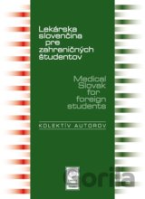 Lekárska slovenčina pre zahraničných študentov