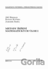 Metody řešení matematických úloh I